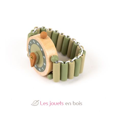 Reloj de madera Raph EG700010 Egmont Toys 4