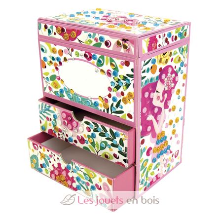 Mosaicos 3D Joyero SYCRE7048 Sycomore 2
