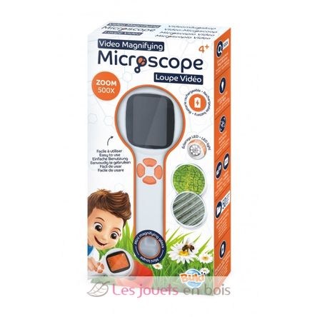 Microscopio con video BUK-MR300 Buki France 1