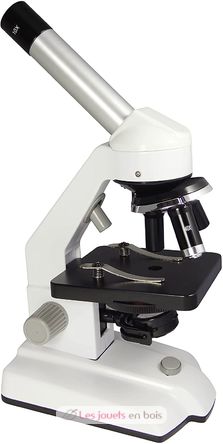 Microscopio 50 experimentos BUK-MR600 Buki France 4