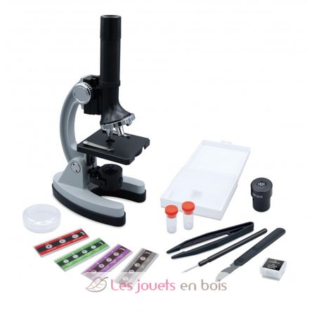 Microscopio 40 experimentos BUK-MR800 Buki France 2
