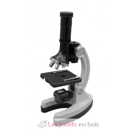 Microscopio 40 experimentos BUK-MR800 Buki France 3