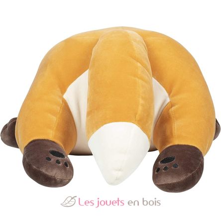 Peluche Konta el zorro 53 cm NE-78211-41 Nemu Nemu 4