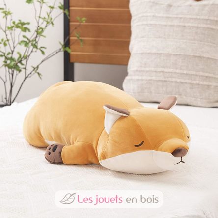 Peluche Konta el zorro 53 cm NE-78211-41 Nemu Nemu 3