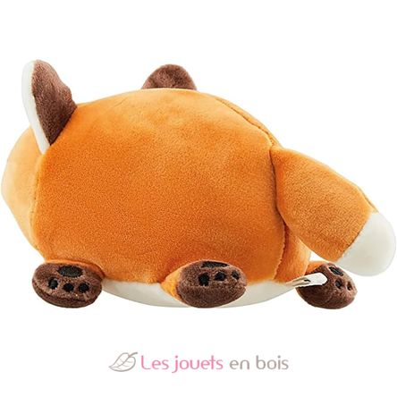 Peluche Konta la zorrita 11 cm NE-78213-41 Nemu Nemu 2