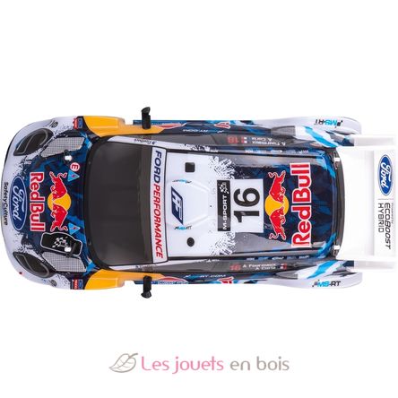 Coche radiocontrol Elite M-sport Ford Puma Hybrid Rally BUK10414 Nikko 6