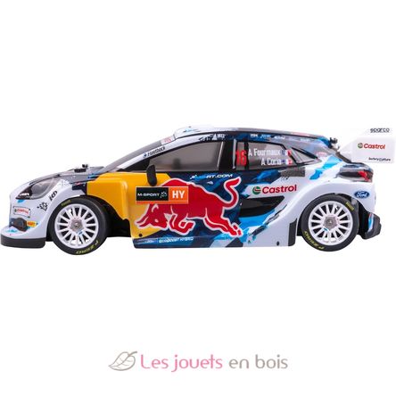 Coche radiocontrol Elite M-sport Ford Puma Hybrid Rally BUK10414 Nikko 7