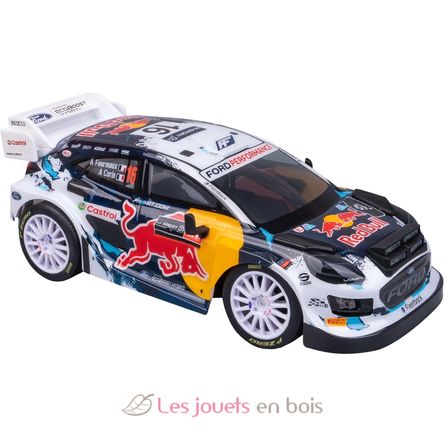 Coche radiocontrol M-sport Ford Puma Hybrid Rally BUK10651 Nikko 3