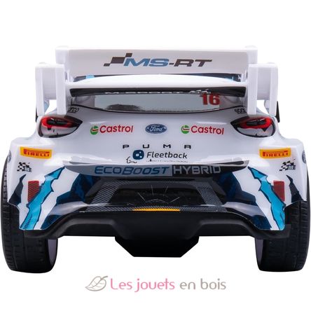 Coche radiocontrol M-sport Ford Puma Hybrid Rally BUK10651 Nikko 6