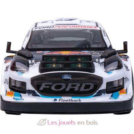 Coche radiocontrol M-sport Ford Puma Hybrid Rally BUK10651 Nikko 5