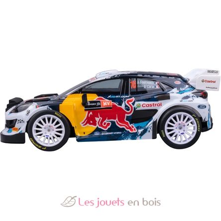 Coche radiocontrol M-sport Ford Puma Hybrid Rally BUK10651 Nikko 7