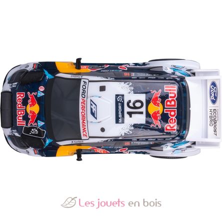 Coche radiocontrol M-sport Ford Puma Hybrid Rally BUK10651 Nikko 9