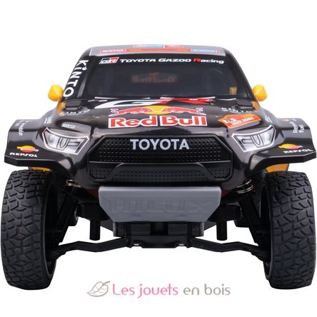 Coche radiocontrol Pro Trucks Toyota Dakar Redbull BUK10560 Nikko 4