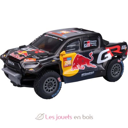 Coche radiocontrol Toyota Gazoo Racing Dakar BUK10593 Nikko 7