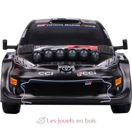 Coche radiocontrol Toyota Gazoo Racing Sweden Rally BUK10652 Nikko 4