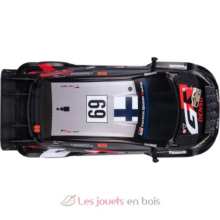 Coche radiocontrol Toyota Gazoo Racing Sweden Rally BUK10652 Nikko 6