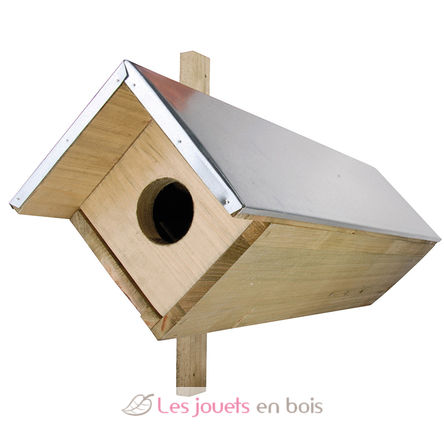Caja nido para búhos pequeños ED-NK44 Esschert Design 2