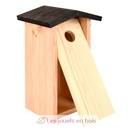 Casa nido de madera para pájaros ED-NK88 Esschert Design 2