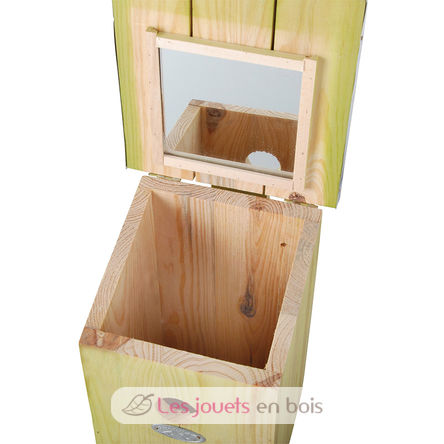 Caja nido con espejo ED-NKY Esschert Design 3