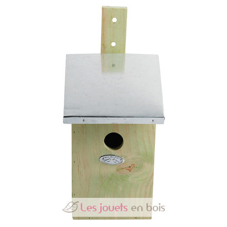 Caja nido con espejo ED-NKY Esschert Design 4