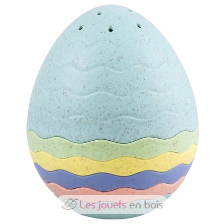 Huevo de baño apilable TT6-1537 Tiger Tribe 2