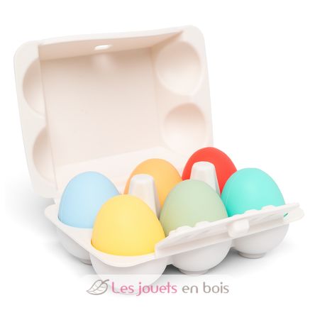 Huevos de baño de silicona LL053-001 Little L 9