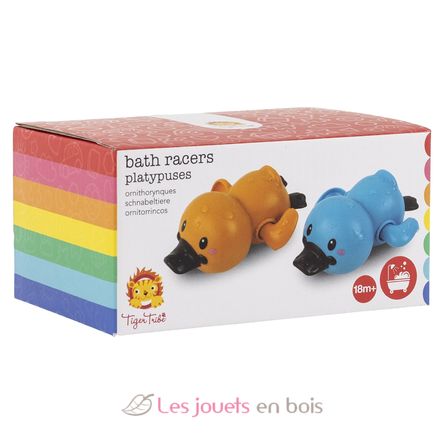 Ornitorrincos para el baño TT6-1529 Tiger Tribe 3