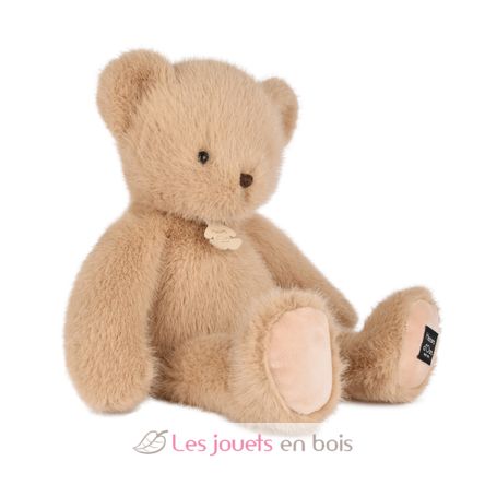 Osito de peluche miel almendra 38 cm HO3386 Histoire d'Ours 2