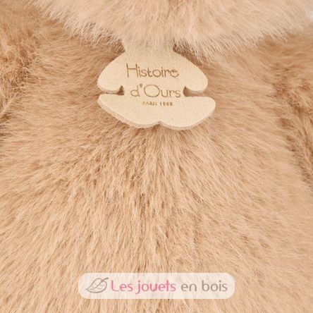 Osito de peluche miel almendra 38 cm HO3386 Histoire d'Ours 11