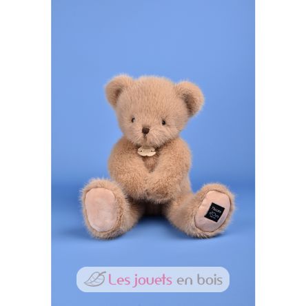 Osito de peluche miel almendra 38 cm HO3386 Histoire d'Ours 6