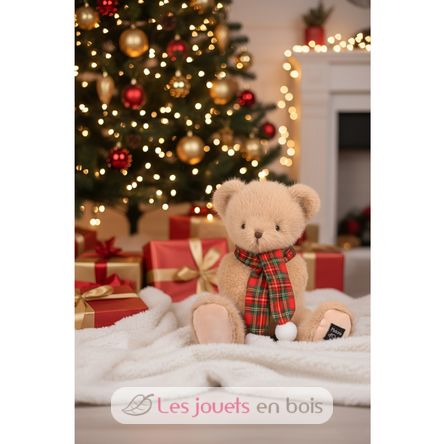 Osito de peluche miel almendra 38 cm HO3386 Histoire d'Ours 8