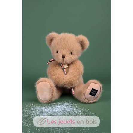 Osito de peluche miel almendra 38 cm HO3386 Histoire d'Ours 10