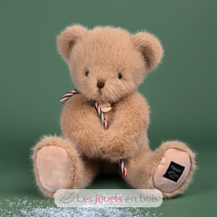 Osito de peluche miel almendra 38 cm HO3386 Histoire d'Ours 9