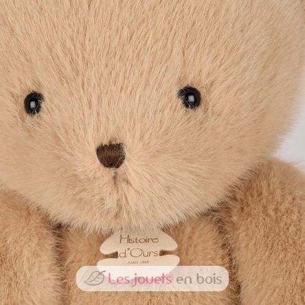 Osito de peluche miel almendra 60 cm HO3390 Histoire d'Ours 5
