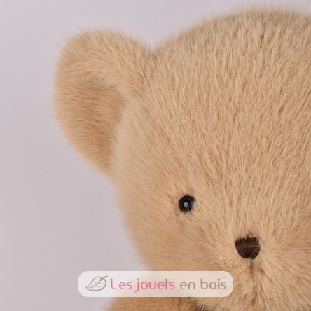 Osito de peluche miel almendra 60 cm HO3390 Histoire d'Ours 6