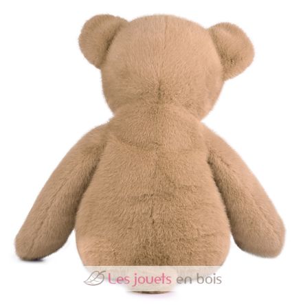 Osito de peluche miel almendra 80 cm HO3394 Histoire d'Ours 3