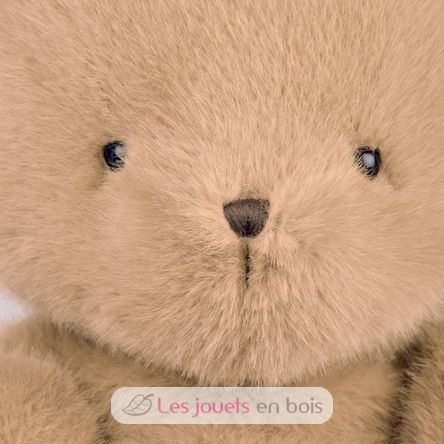 Osito de peluche miel almendra 80 cm HO3394 Histoire d'Ours 4