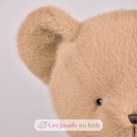 Osito de peluche miel almendra 80 cm HO3394 Histoire d'Ours 6
