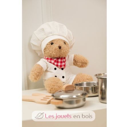 Osito de peluche Chef Morris EG130624 Egmont Toys 8