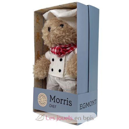 Osito de peluche Chef Morris EG130624 Egmont Toys 2