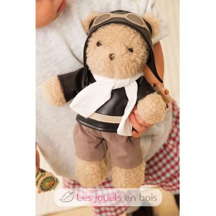 Osito de peluche Piloto Morris EG130625 Egmont Toys 8