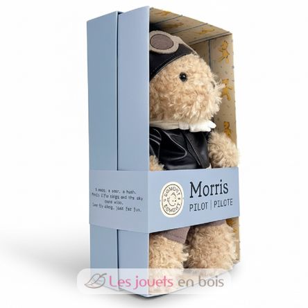 Osito de peluche Piloto Morris EG130625 Egmont Toys 9