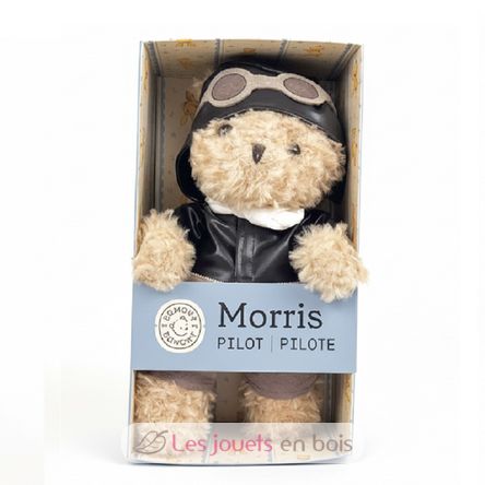 Osito de peluche Piloto Morris EG130625 Egmont Toys 2
