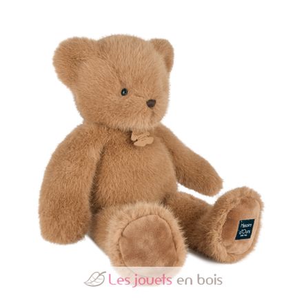 Osito de peluche praliné cacahuete 38 cm HO3385 Histoire d'Ours 2