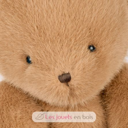 Osito de peluche praliné cacahuete 60 cm HO3389 Histoire d'Ours 4