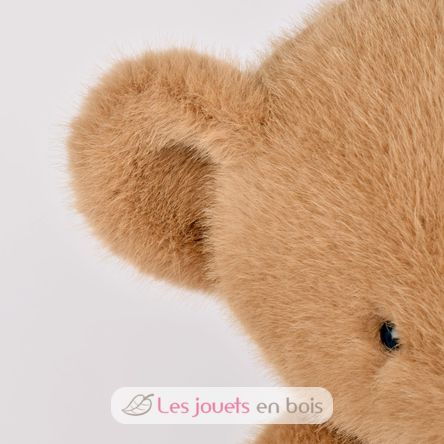 Osito de peluche praliné cacahuete 60 cm HO3389 Histoire d'Ours 6