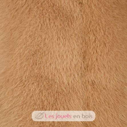 Osito de peluche praliné cacahuete 60 cm HO3389 Histoire d'Ours 7