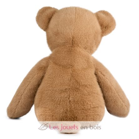 Osito de peluche praliné cacahuete 80 cm HO3393 Histoire d'Ours 3