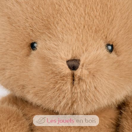 Osito de peluche praliné cacahuete 80 cm HO3393 Histoire d'Ours 5
