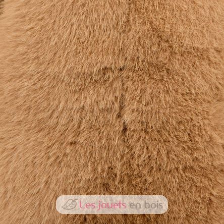Osito de peluche praliné cacahuete 80 cm HO3393 Histoire d'Ours 8